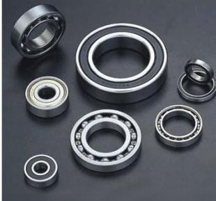 深沟球轴承6206系列解析 五金工具中的精密核心部件